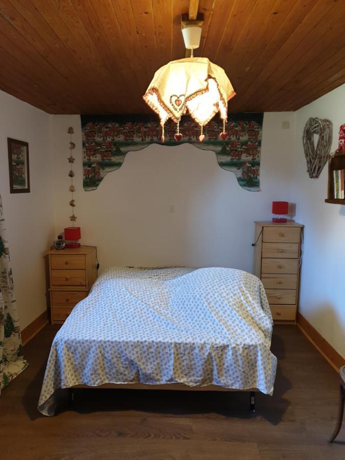 Appartement Les PLAGNES à Vailly Extérieur photo