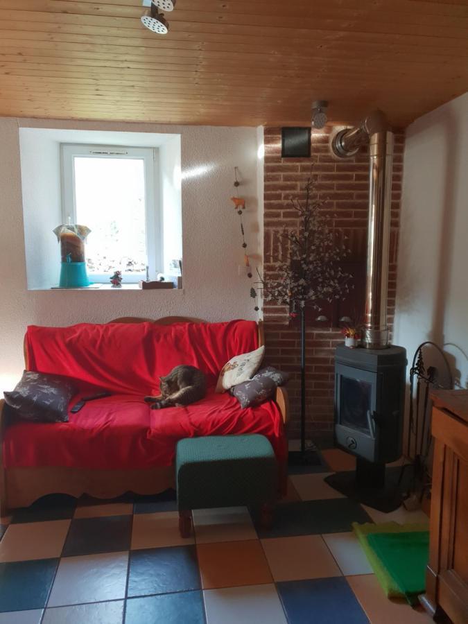 Appartement Les PLAGNES à Vailly Extérieur photo