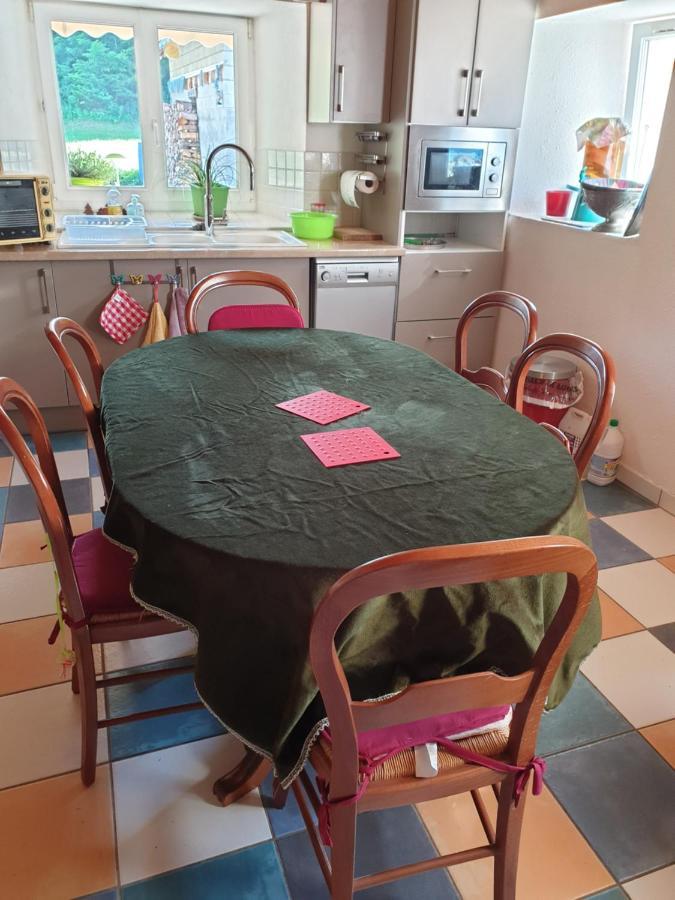 Appartement Les PLAGNES à Vailly Extérieur photo